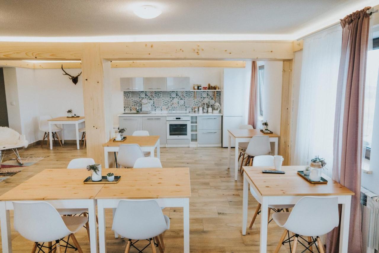 Villa Banska W Poblizu Goracego Potoku I Term, Rabaty Na Kapieliska Banska Nizna Εξωτερικό φωτογραφία